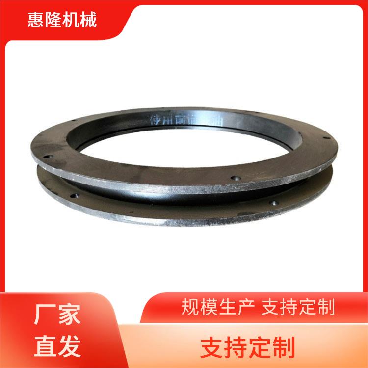 挂车转盘 升降机械转向 维护成本低 厂家直发 惠隆