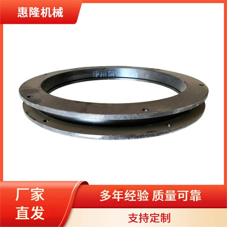 外径300内径190(小于1吨) 拖车转盘 按需定制 转向轻松自如