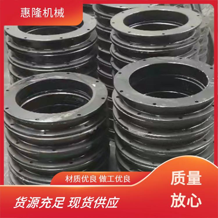 双排球加厚外径1100(25吨) 拖车转盘 性能稳定 操作灵活便捷