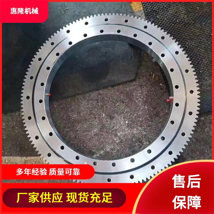 外齿回转轴承 灵活稳定 010.40.800（外径922内径678） 惠隆 非标加工