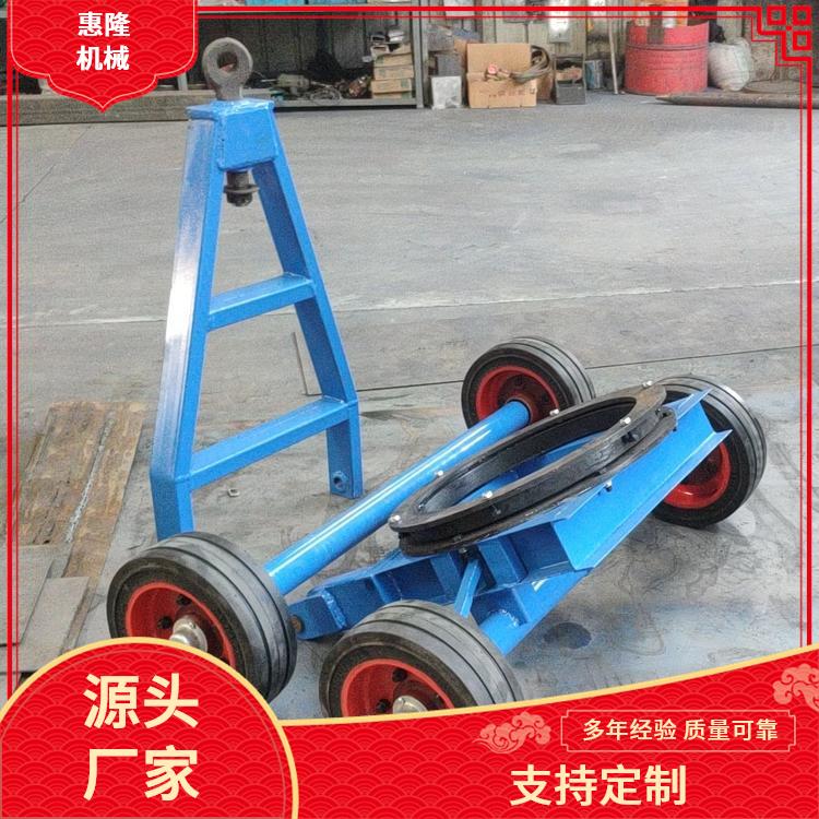 无心转向转盘 惠隆 双排球加厚外径1200(30吨) 按需定制 适应复杂路况