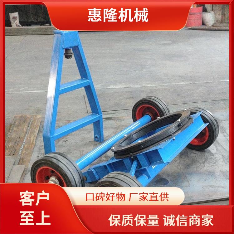 外径750内径620(5吨) 惠隆 维护成本低 无心转向转盘