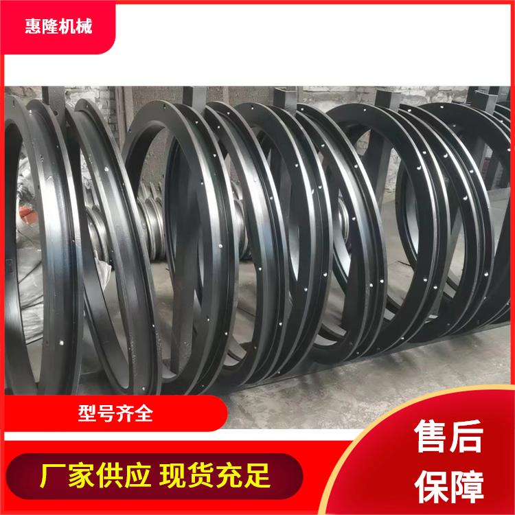 外径400内径280(2吨) 惠隆 广泛使用场景 牵引车转盘
