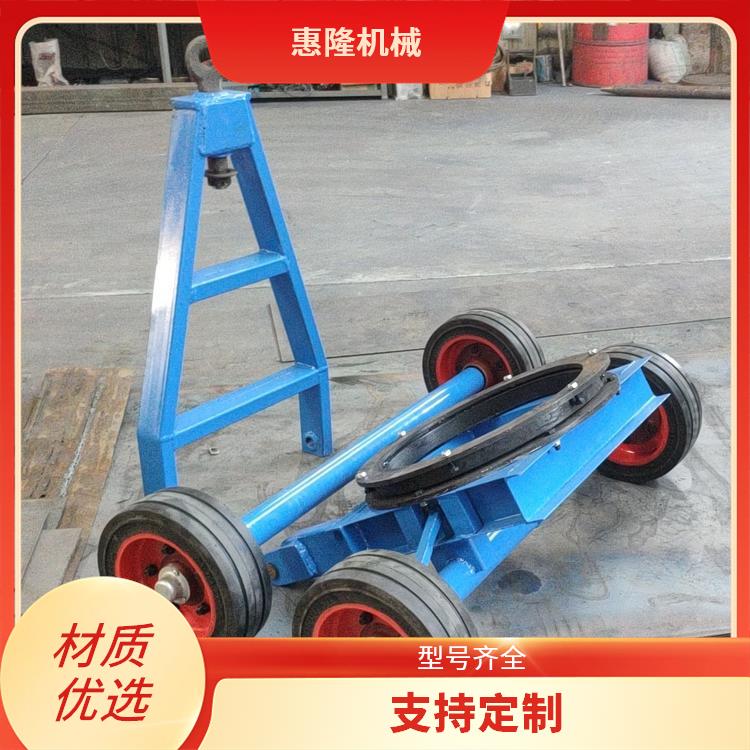 惠隆 外径820内径680(6吨) 房车转盘 操作灵活便捷