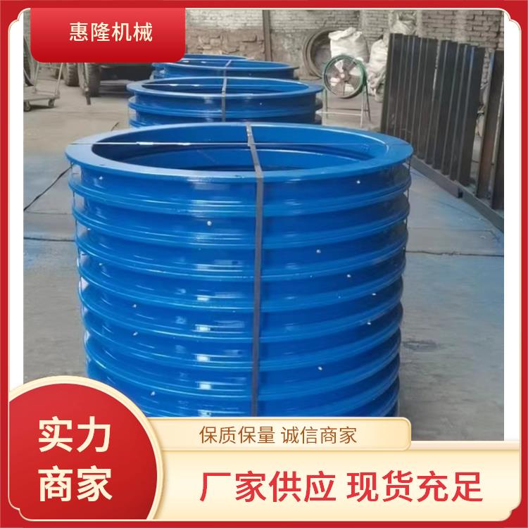 无心转向转盘 外径600内径470(3.5吨) 灵活稳定 维护成本低