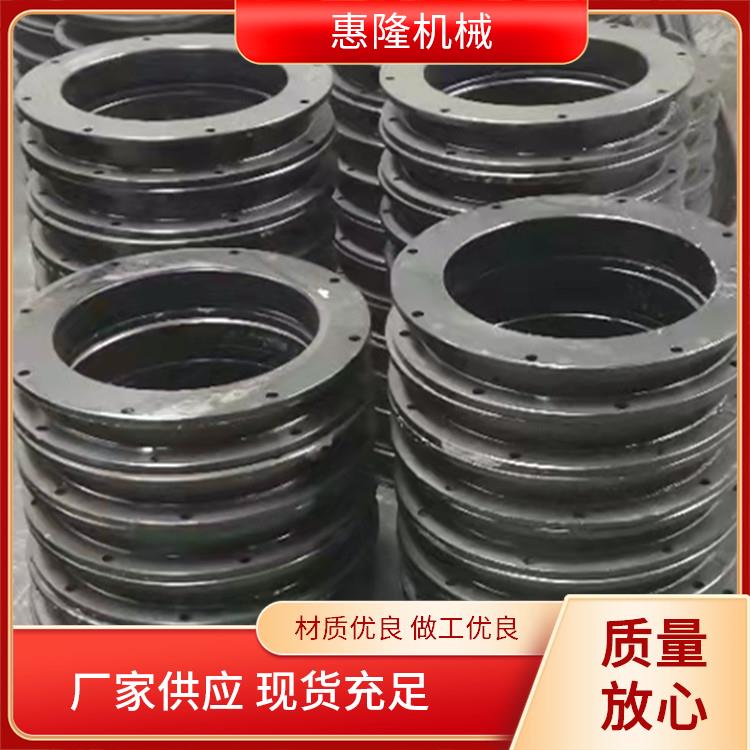 机械转向转盘 节省空间设计 外径650内径525(~4吨) 惠隆 按需定制