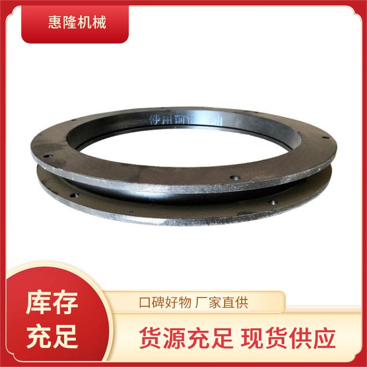 厂家球墨铸铁 专用转向转盘 惠隆 按需定制 提高驾驶体验