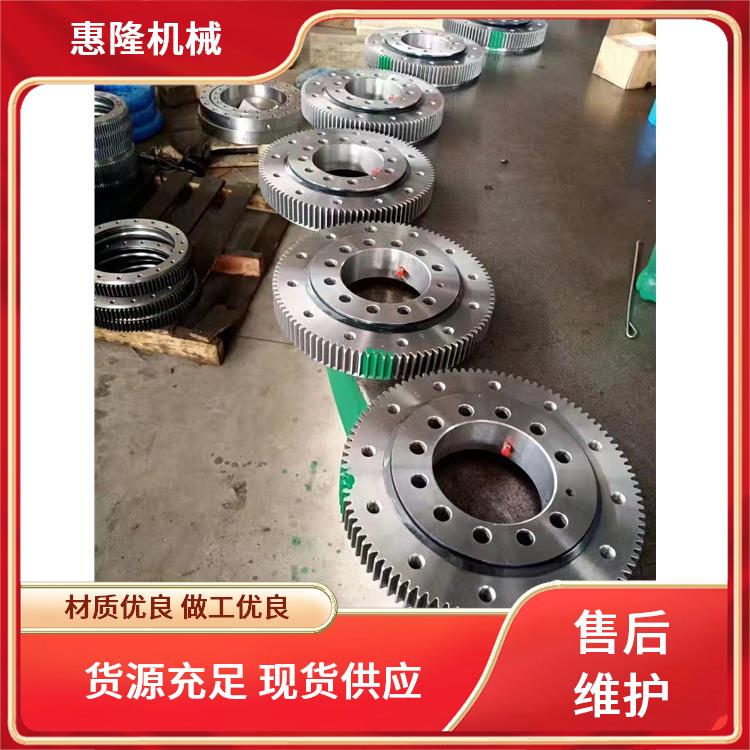 外齿回转轴承 010.10.150 用途广泛 按需定制 中型