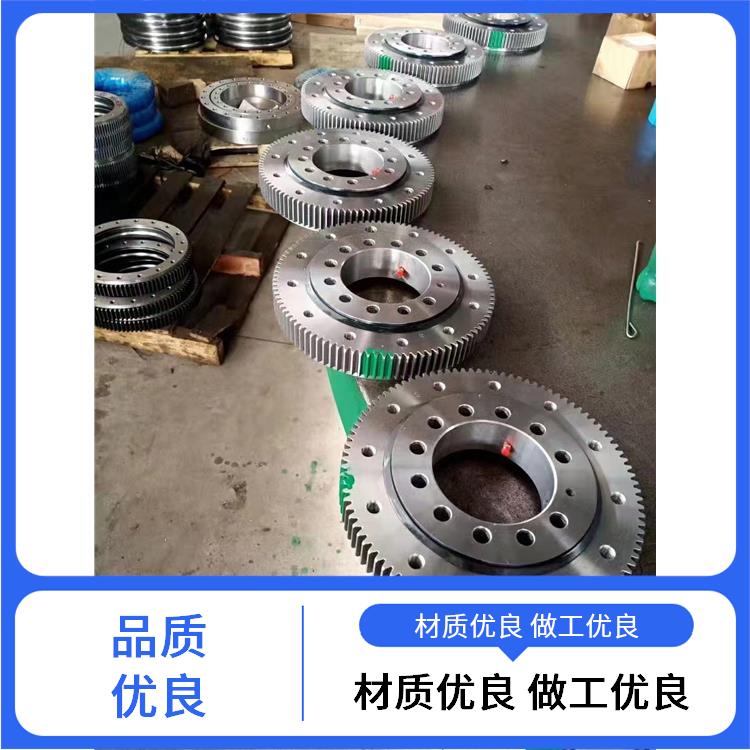 大型机械转向 回转驱动 厂家球墨铸铁 中型 旋转顺畅无卡顿
