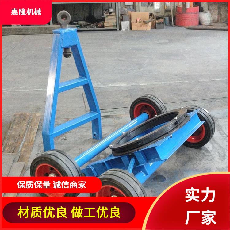 专用转向转盘 适应复杂路况 双排球加厚外径1000(18吨) 惠隆 按需定制