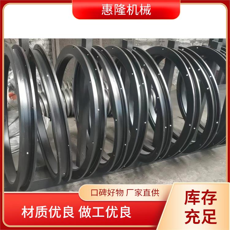 牵引车转盘 惠隆 外径1100内径950(18吨) 按需定制 安装简单快速