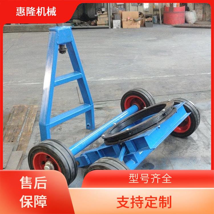 双排球加厚外径1100(25吨) 惠隆 节省空间设计 灵活稳定