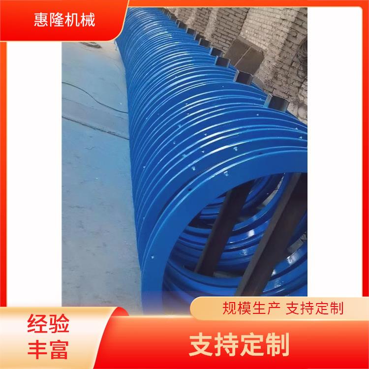 外径900内径750(8吨) 牵引车转盘 按需定制 安装简单快速