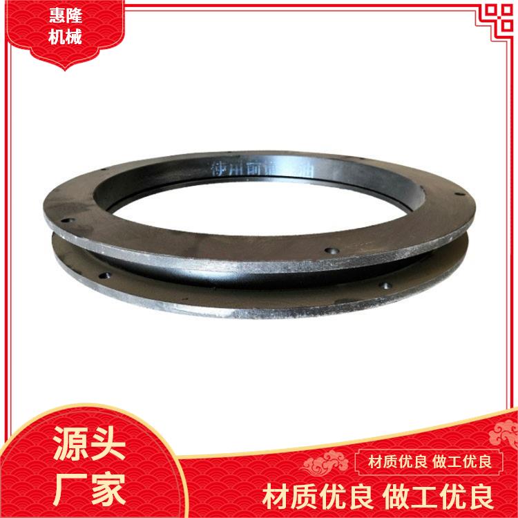 拖车转盘 三排球加厚外径1200(40吨) 灵活稳定