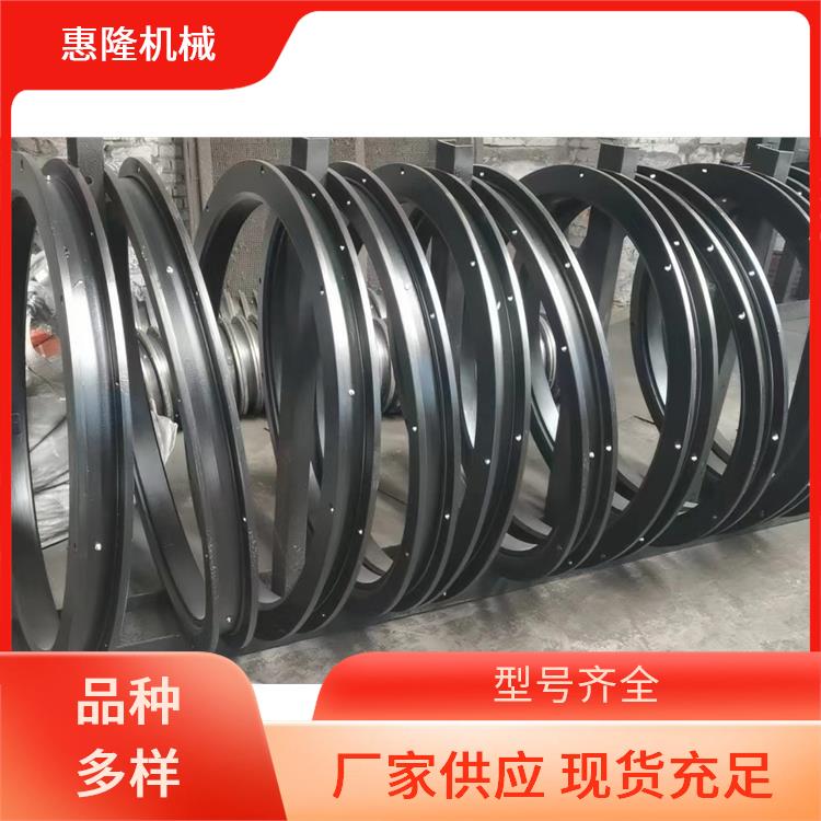 外径850内径710(7吨) 挂车转盘 按需定制 设计科学合理