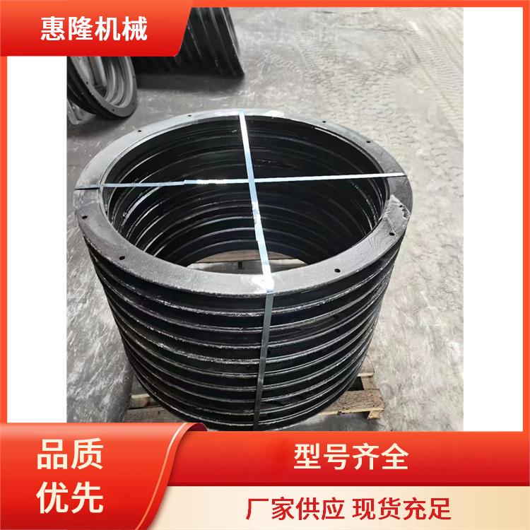 惠隆 外径400内径280(2吨) 机械转向转盘 设计科学合理