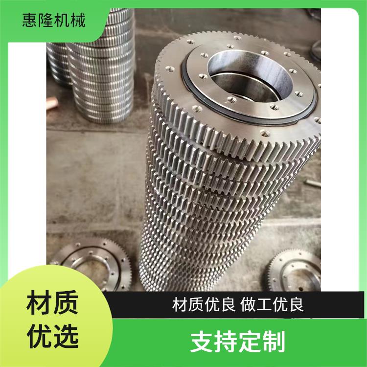 小型 010.25.355(外径448内径162) 外齿回转轴承 设计加工