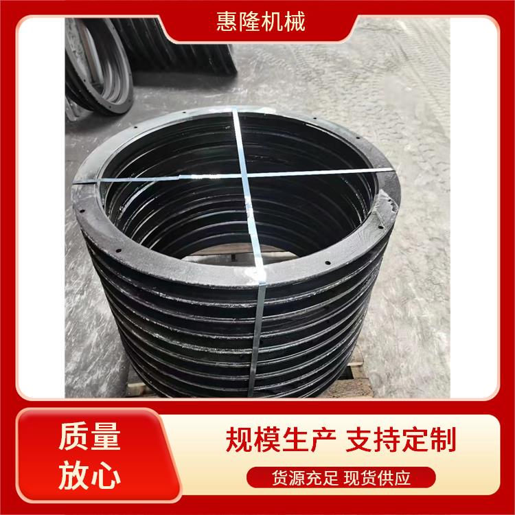 双排球加厚外径1050(20吨) 惠隆 操作灵活便捷 房车转盘