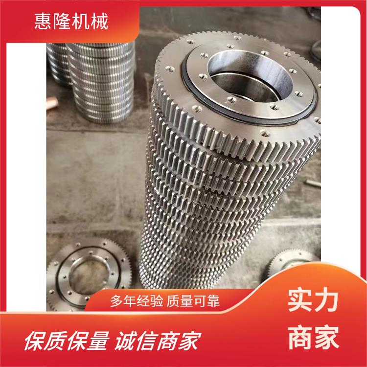 外齿转盘轴承 回转驱动 四点接触式 中型 设计加工