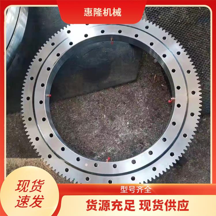 外齿回转轴承 按需定制 010.10.150 小型 设计加工