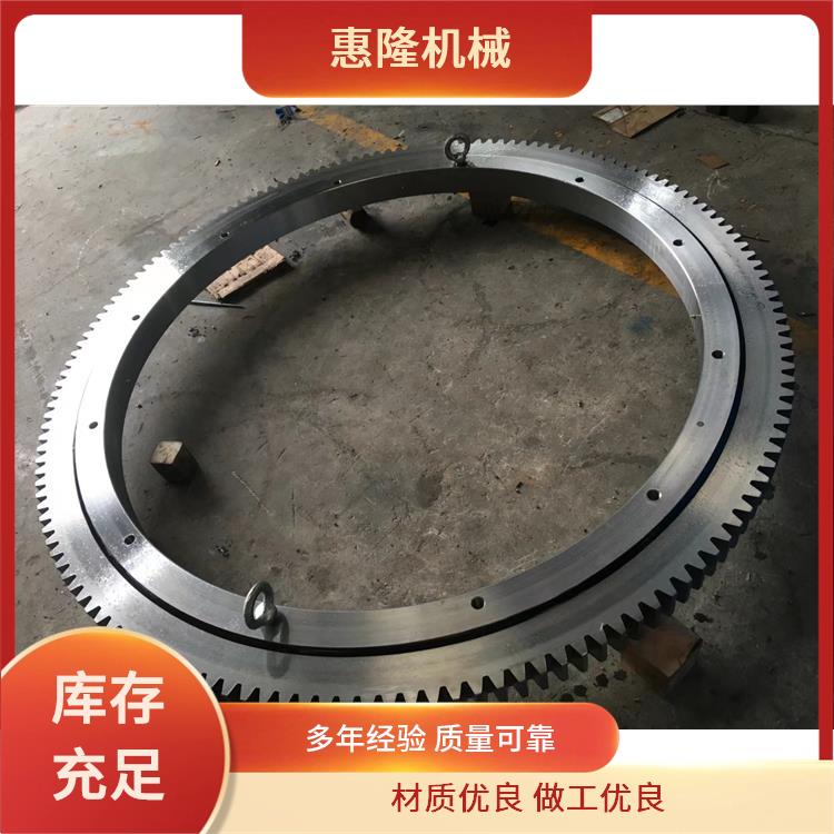外齿转盘轴承 010.30.560（外径662内径458） 坚固耐用 回转驱动 惠隆