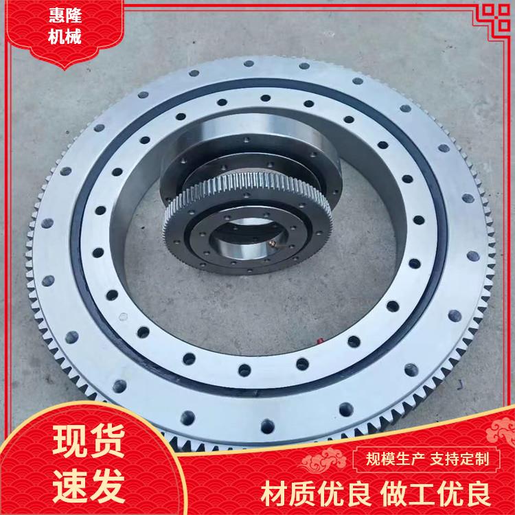 外齿回转轴承 010.20.224（外径304内径144） 耐磨性高 厂家直发 大型
