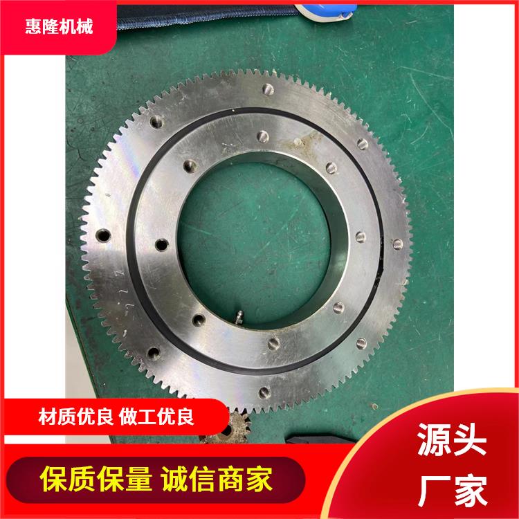 中型 010.30.500（外径602内径398） 回转支承 灵活稳定 非标加工