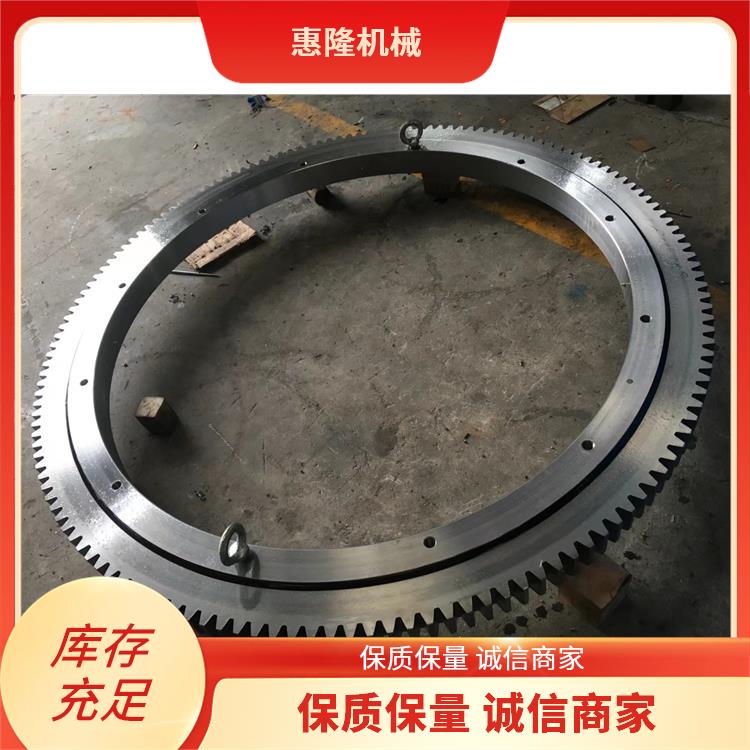 厂家球墨铸铁 外齿型回转支承 按需定制 适应多种工况