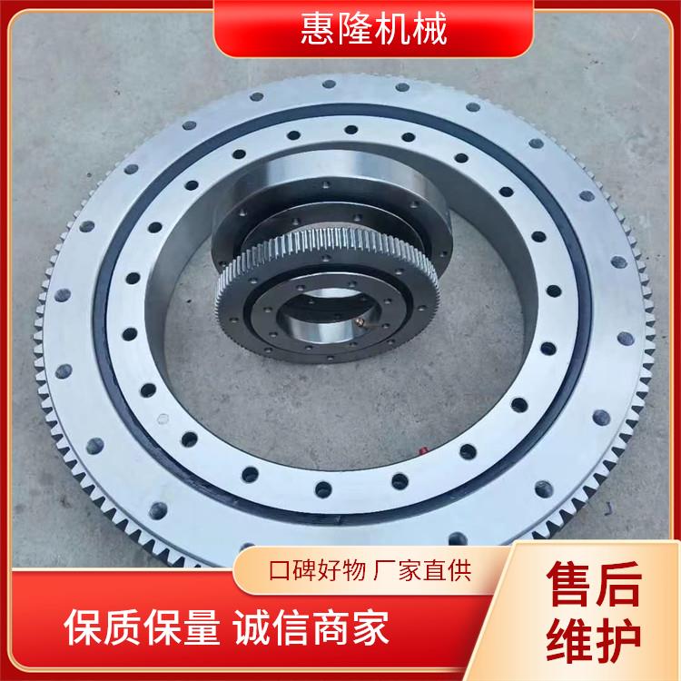 机械旋转支撑 非标加工 四点接触式 小型 灵活稳定