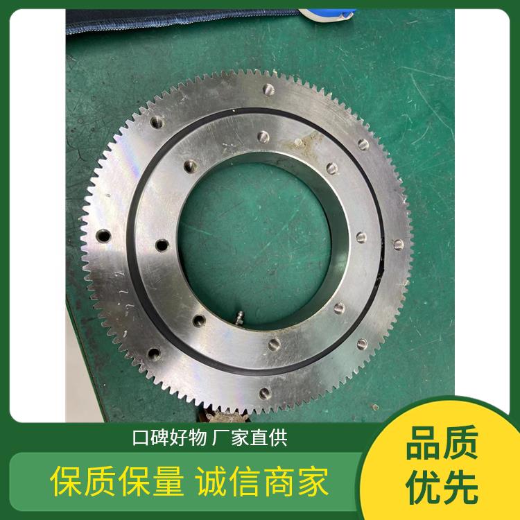 外齿回转支承 结构紧凑节省空间 010.10.100 大型 灵活稳定