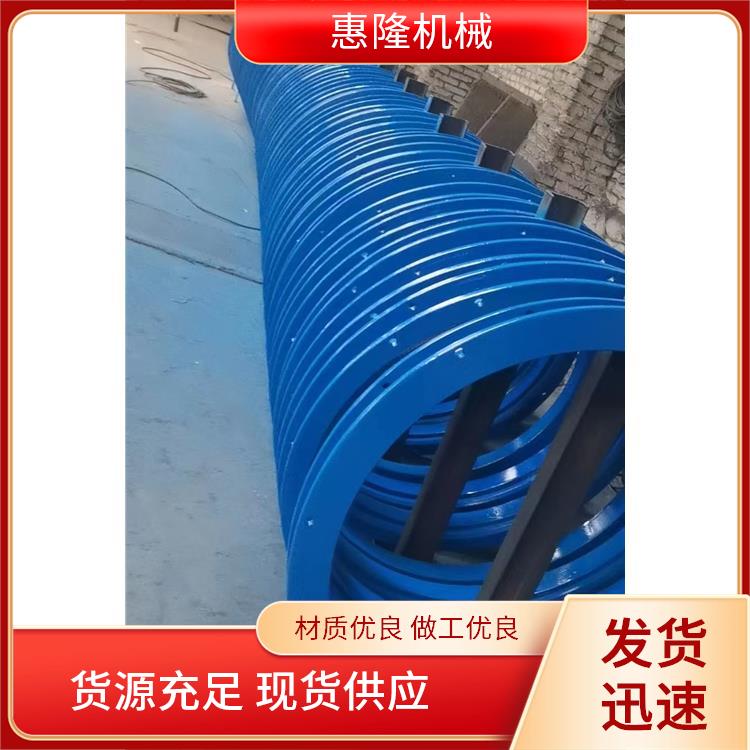 房车转盘 惠隆 升降机械转向 厂家直发 结构稳固耐用