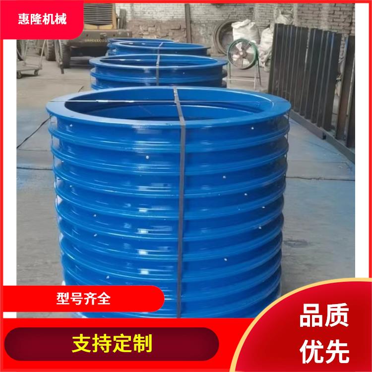 外径500内径380(3吨) 无心转向转盘 惠隆 灵活稳定 运行平稳顺畅