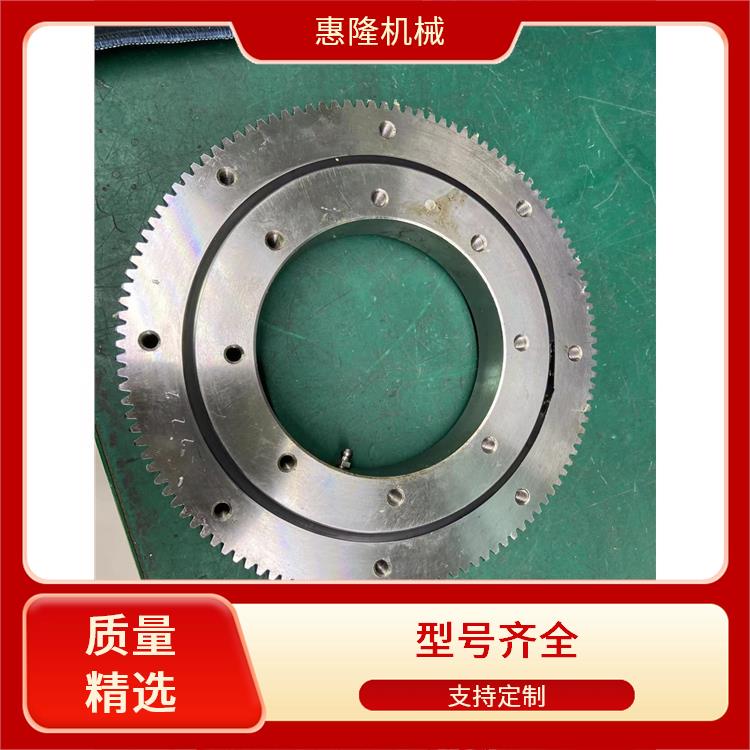 010.25.400（外径493内径307） 外齿转盘轴承 回转驱动 坚固耐用
