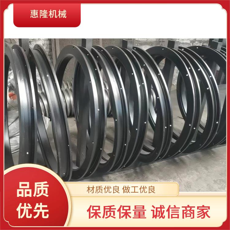 挂车转盘 惠隆 外径600内径470(3.5吨) 按需定制 安装简单快速