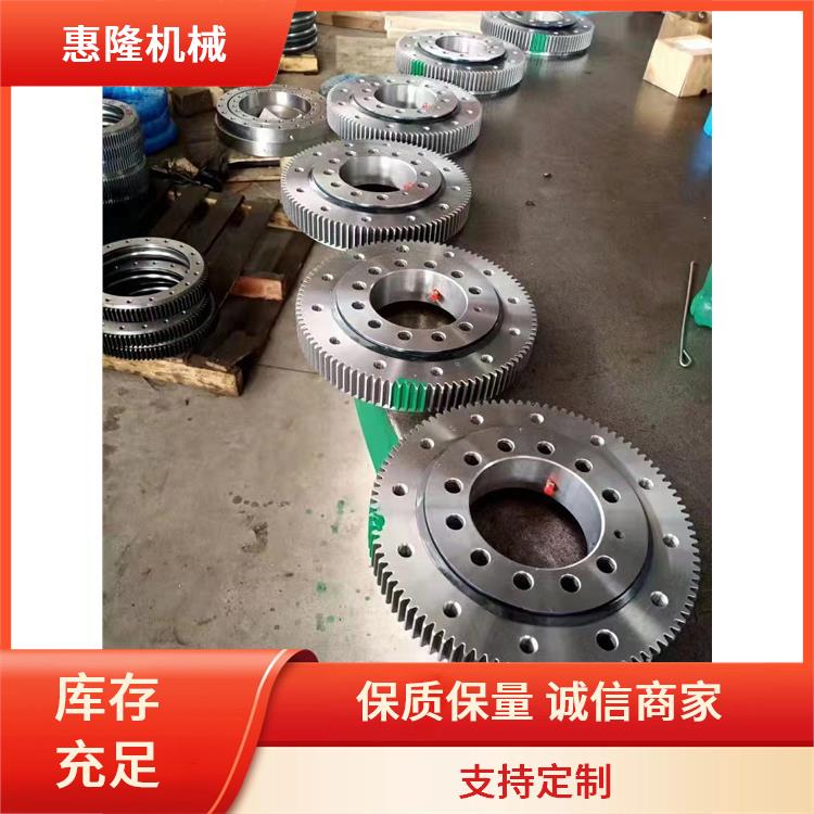 大型 010.25.450(外径543内径357) 外齿转盘轴承 设计加工
