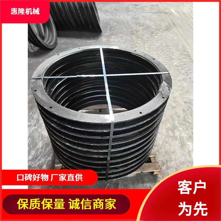 无心转向转盘 惠隆 外径1100内径950(18吨) 性能稳定 防锈防腐蚀强