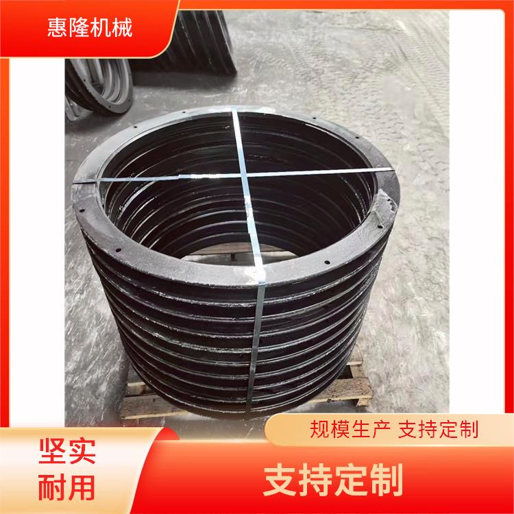 双排球加厚外径1000(18吨) 挂车转盘 厂家直供 安全性能可靠