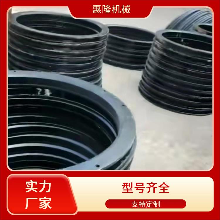 惠隆 双排球加厚外径1000(18吨) 挂车转盘 安全性能可靠