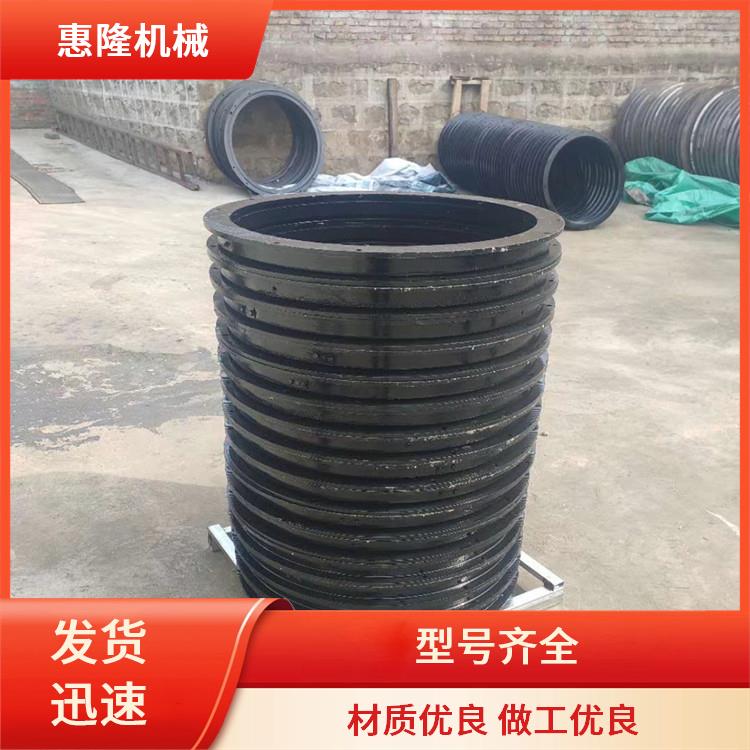 惠隆 双排球加厚外径1100(25吨) 挂车转盘 厂家直供