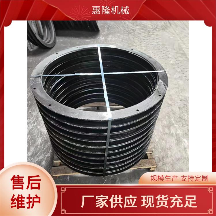 惠隆 双排球加厚外径1200(30吨) 拖车转盘 适用多种车型