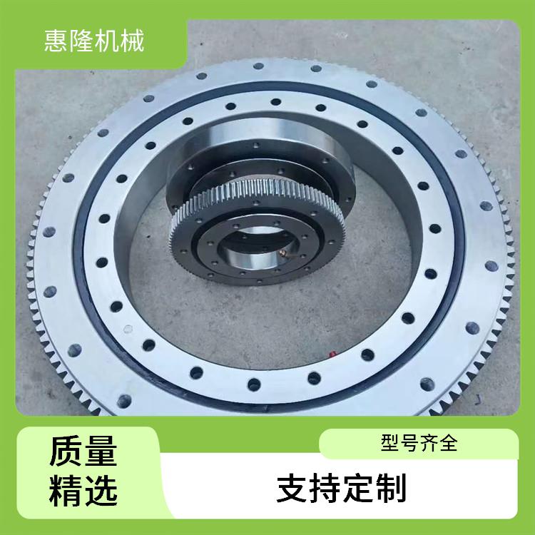 010.25.315（外径408内径223） 外齿转盘轴承 惠隆 性能稳定 耐磨性高