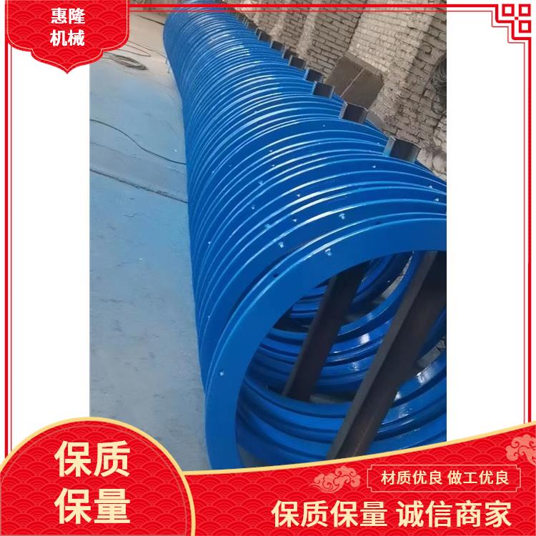 惠隆 三排球加厚外径1200(40吨) 拖车转盘 灵活稳定 广泛使用场景