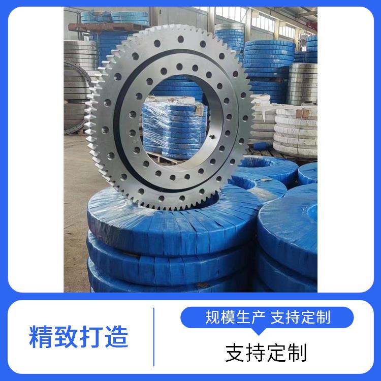 010.20.250（外径330内径170） 外齿转盘轴承 回转驱动 使用寿命长久