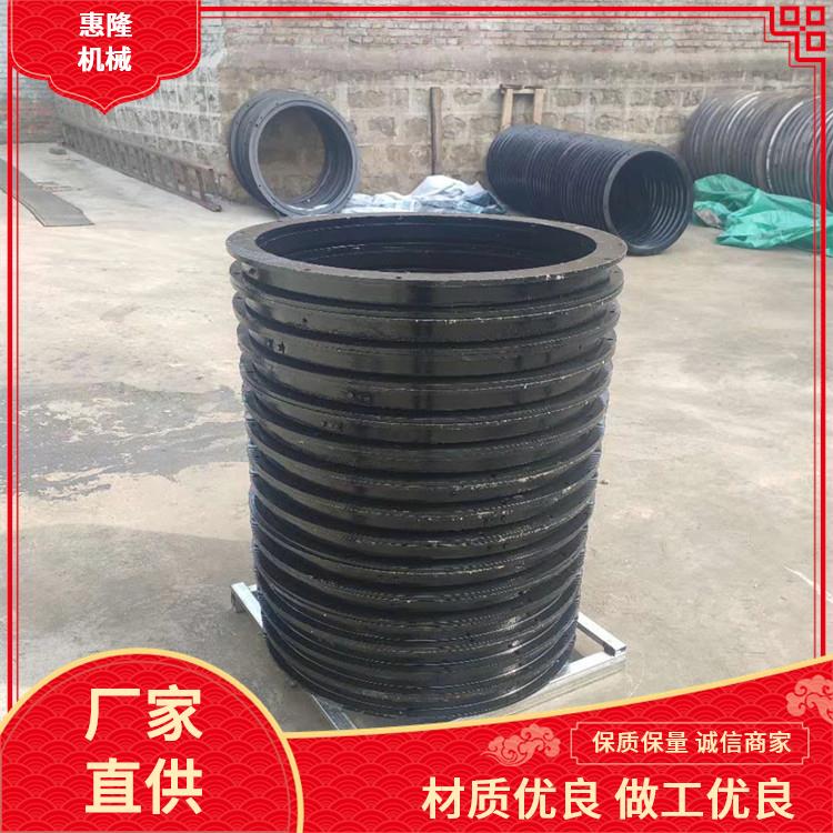 拖车转盘 外径950内径800(9吨) 节省空间设计 灵活稳定 惠隆