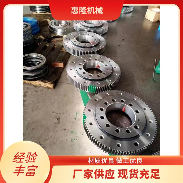 010.25.400（外径493内径307） 外齿转盘轴承 大型 性能稳定 非标加工
