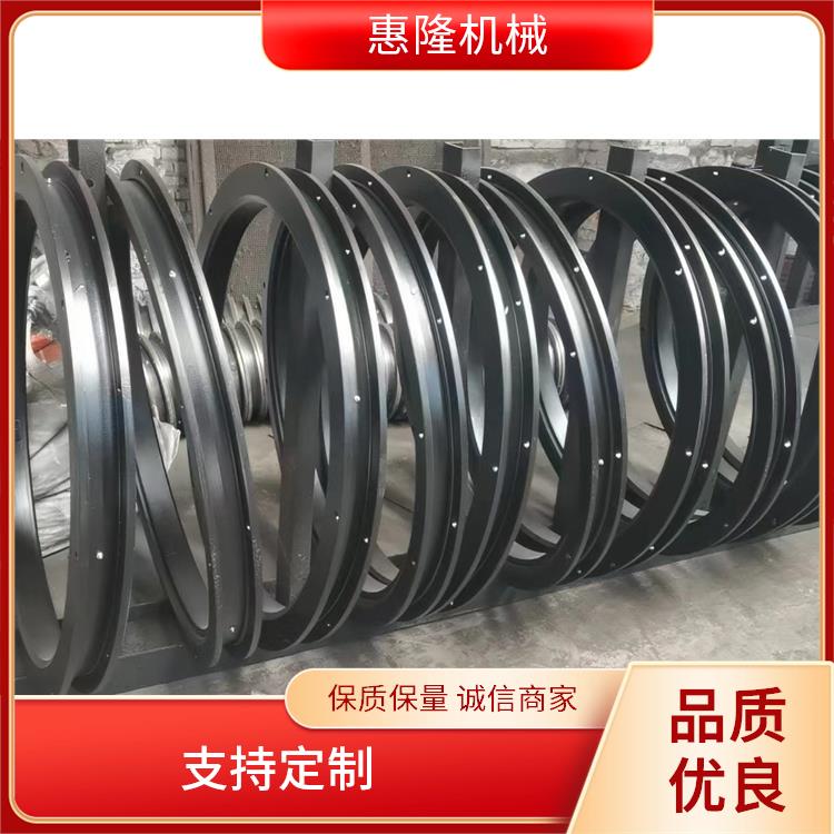 挂车转盘 外径700内径560(4吨) 节省空间设计 厂家直发 惠隆