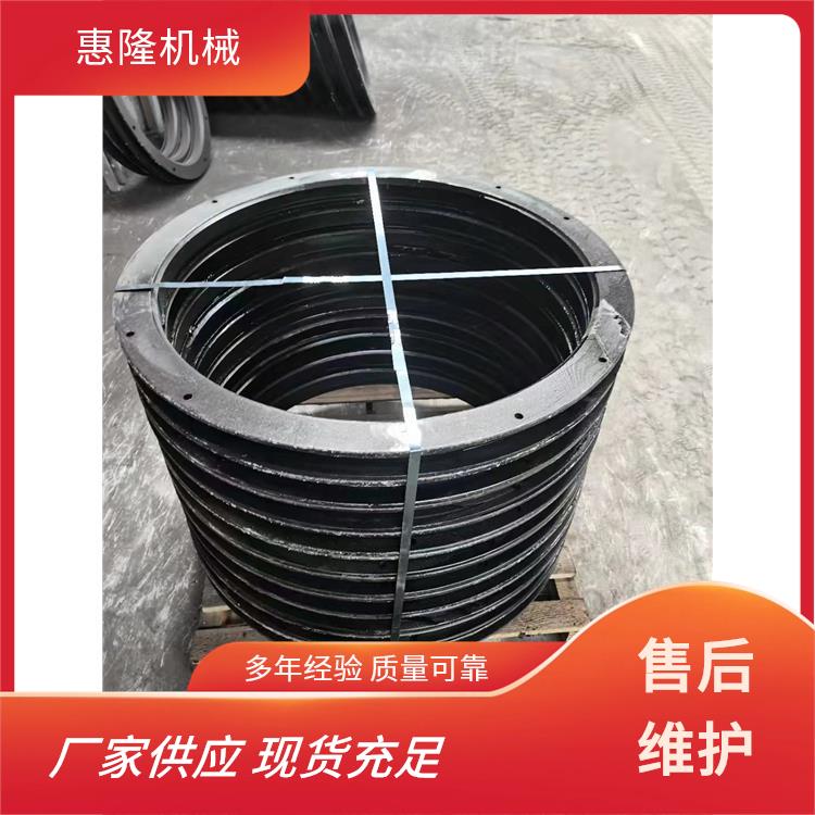 惠隆 专用转向转盘 外径400内径280(2吨) 按需定制 安装简单快速