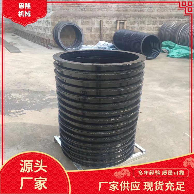 惠隆 拖车转盘 外径900径750(8吨) 厂家直供 提升运输效率