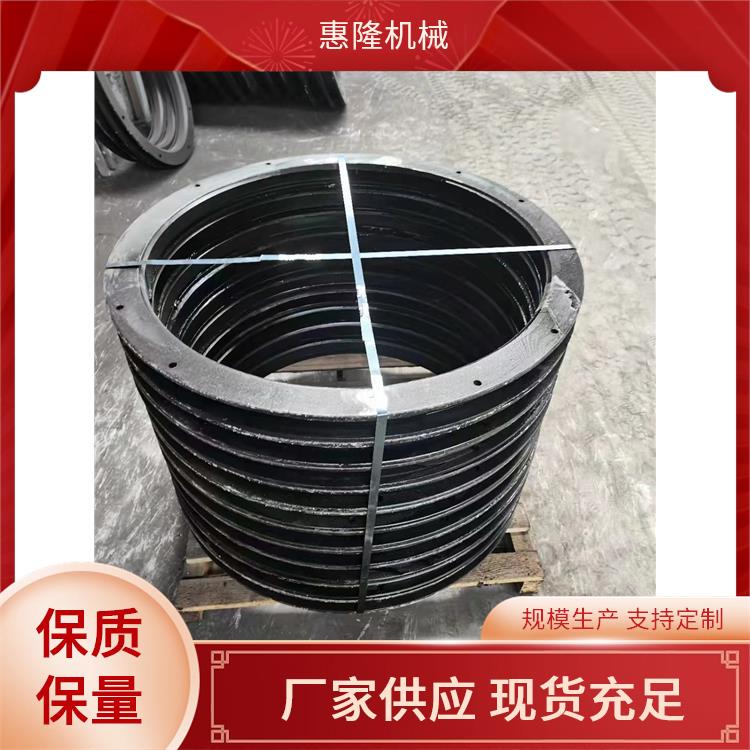 四点接触式 机械转向转盘 惠隆 厂家直发 安全性能可靠