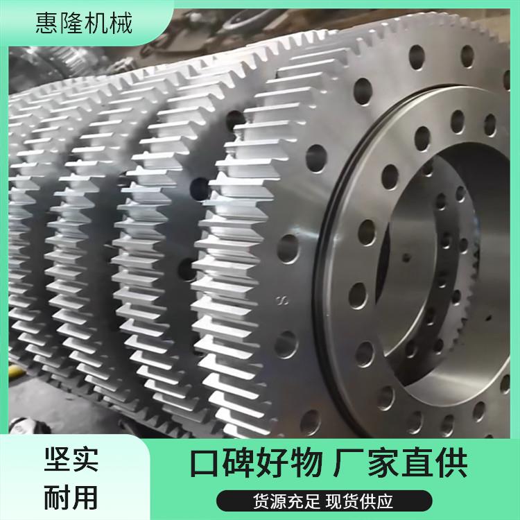 中型 回转支承 010.25.400（外径493内径307） 灵活稳定 抗腐蚀性能佳